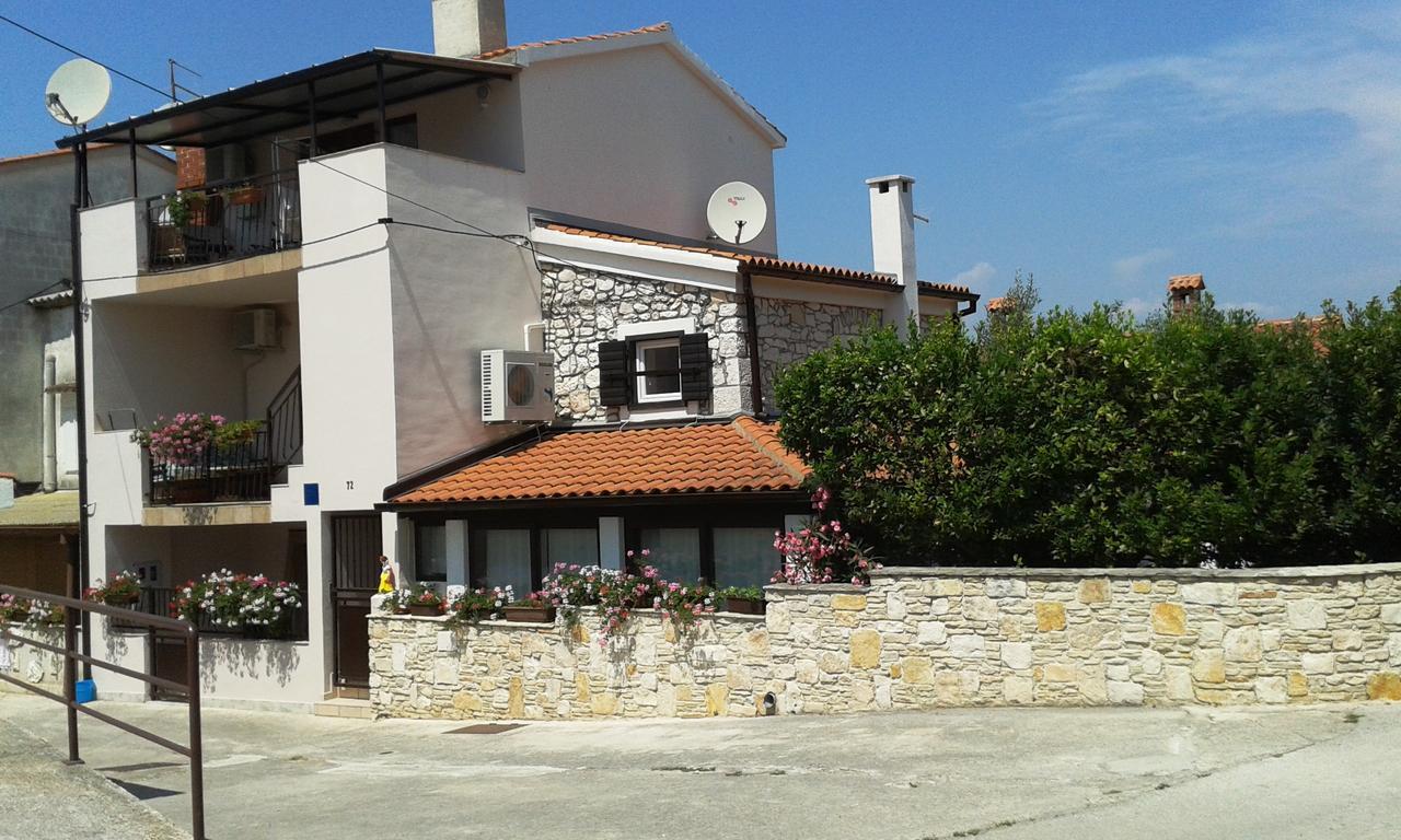 House Kamenjak Premantura Kültér fotó