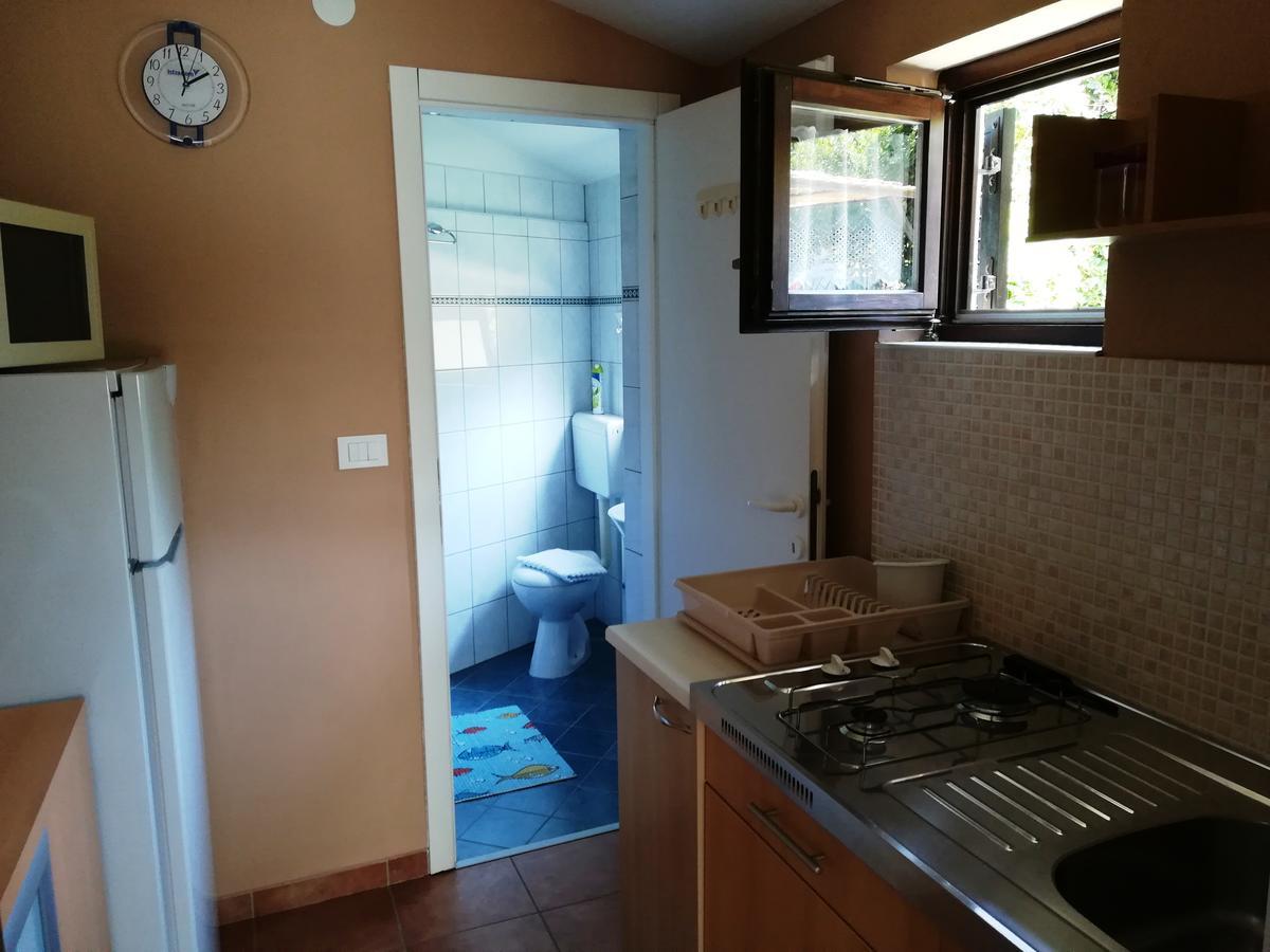 House Kamenjak Premantura Kültér fotó